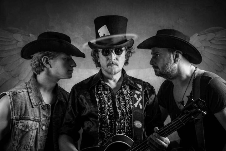 Green 4 A Day Mandowar Foto Stephan Klement